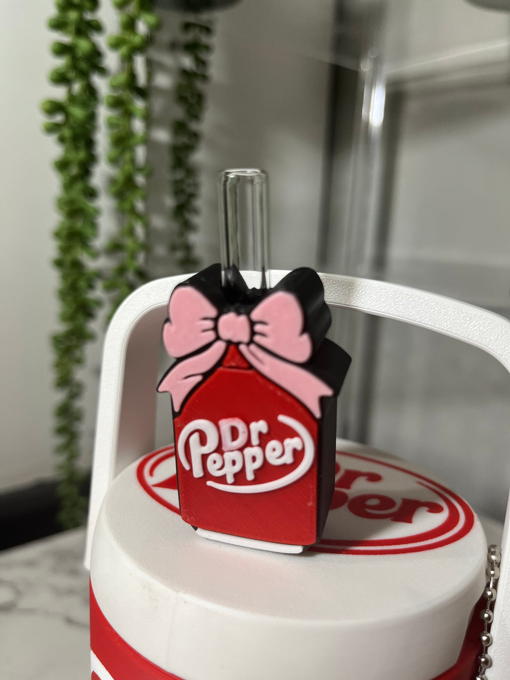 Dr Pepper Can Cooler Koozie