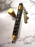 LV Personalized Jumbo Pencil Style Pen