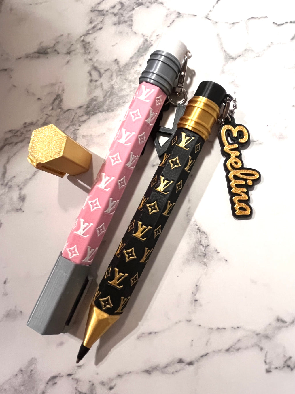 LV Personalized Jumbo Pencil Style Pen