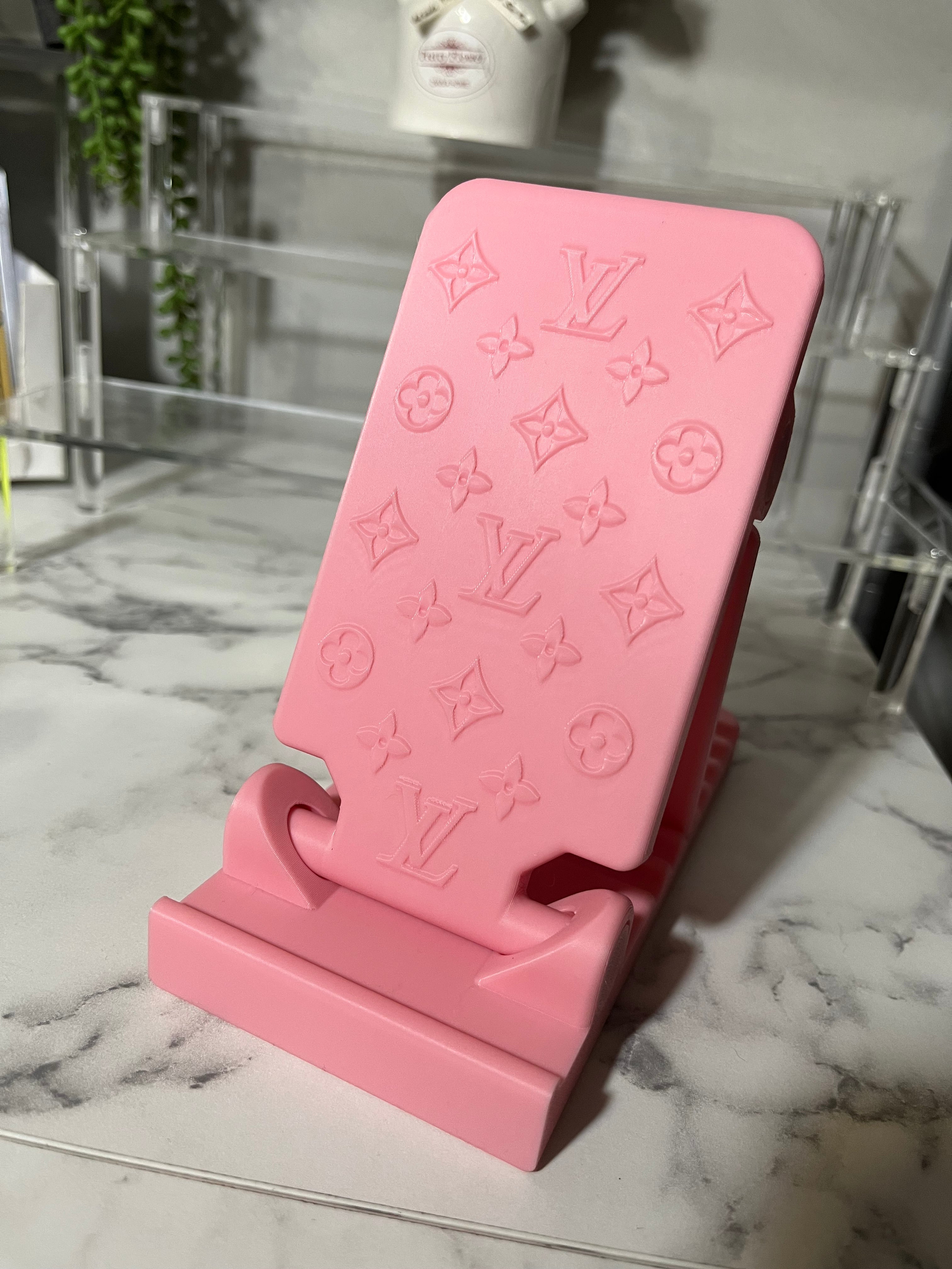 LV Phone Stand (Customizable Color)