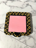LV Sticky Note Holder (Customizable Colors)