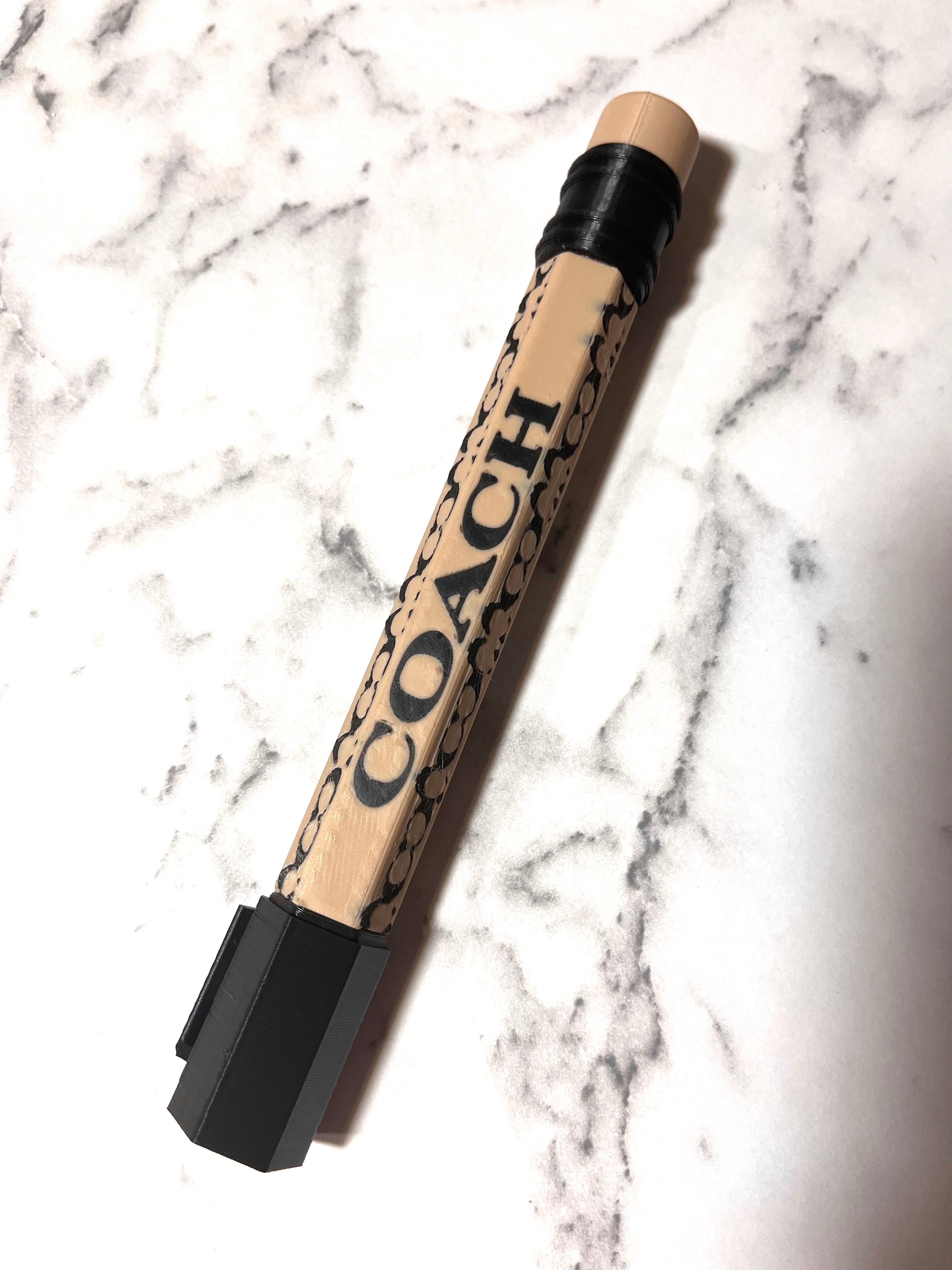 Coach Jumbo Pencil Style Pen