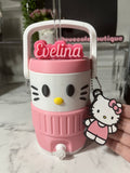 Custom Kitty 12oz Can Holder Set