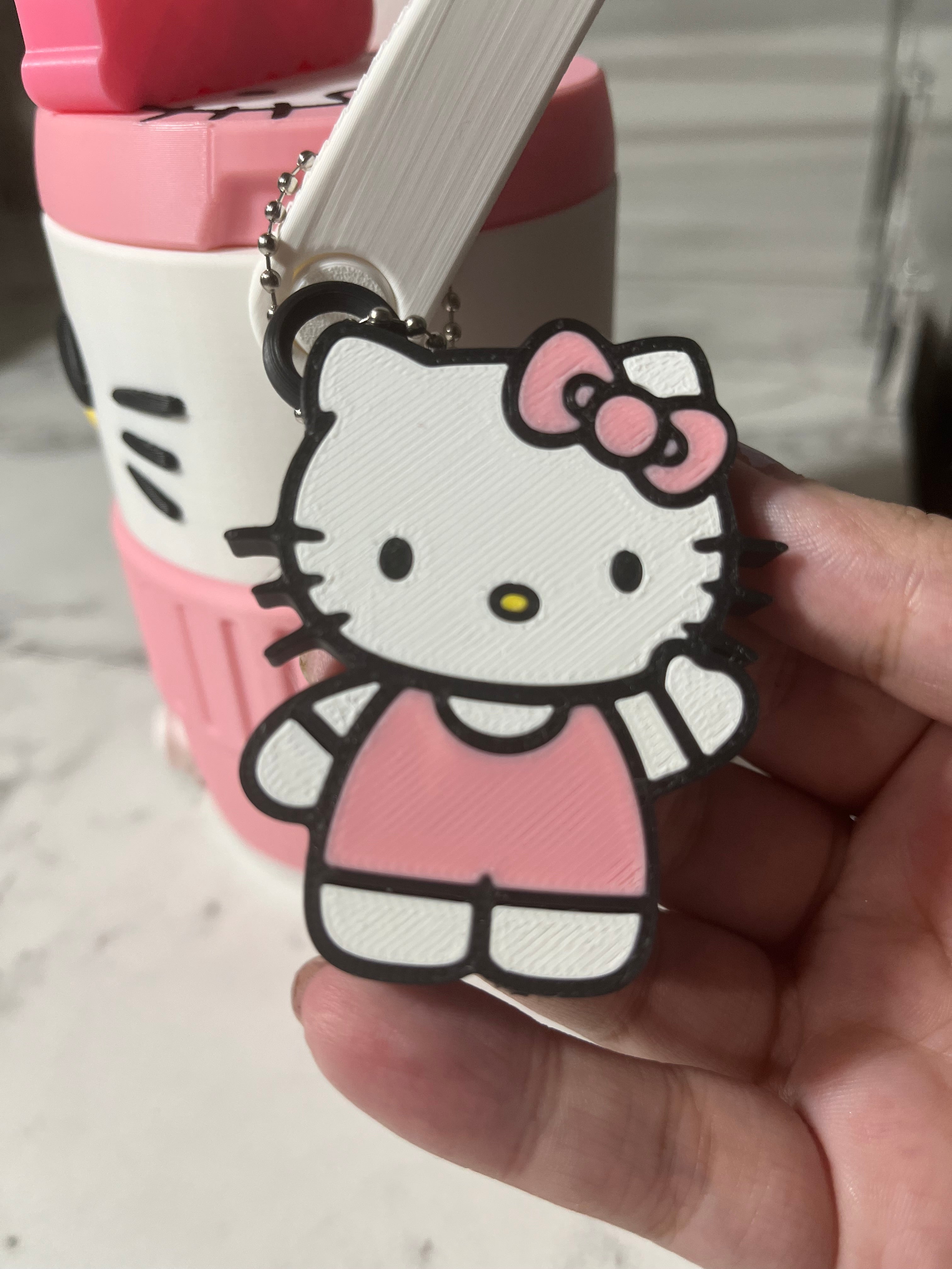 Custom Kitty 12oz Can Holder Set