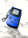 Retro Game Keychain