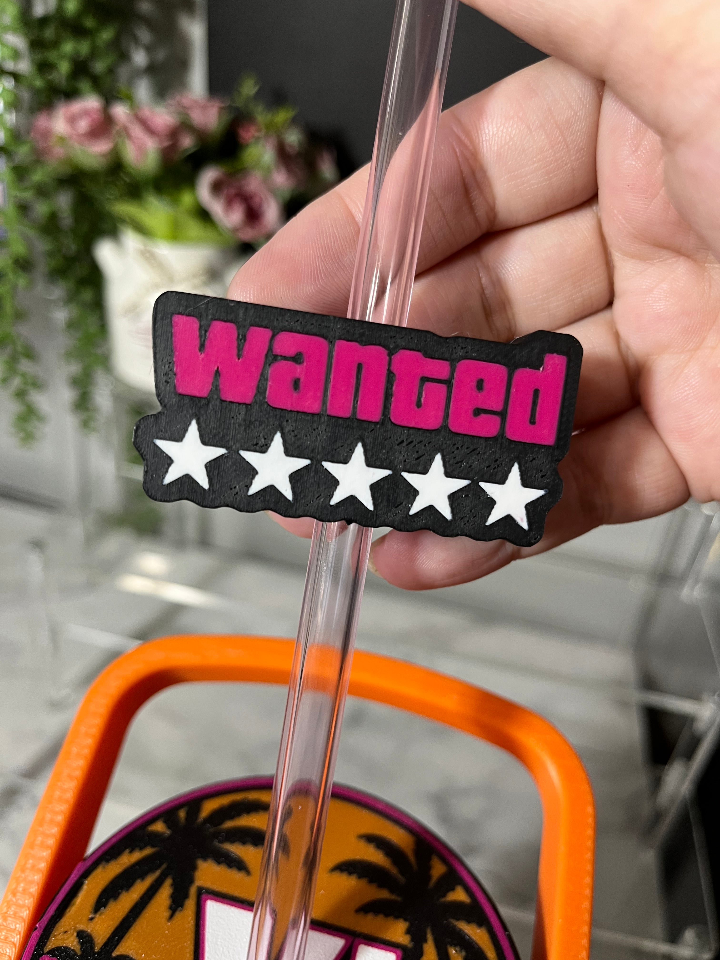 Grand Theft Auto Inspired 3D Printed Can Holder
