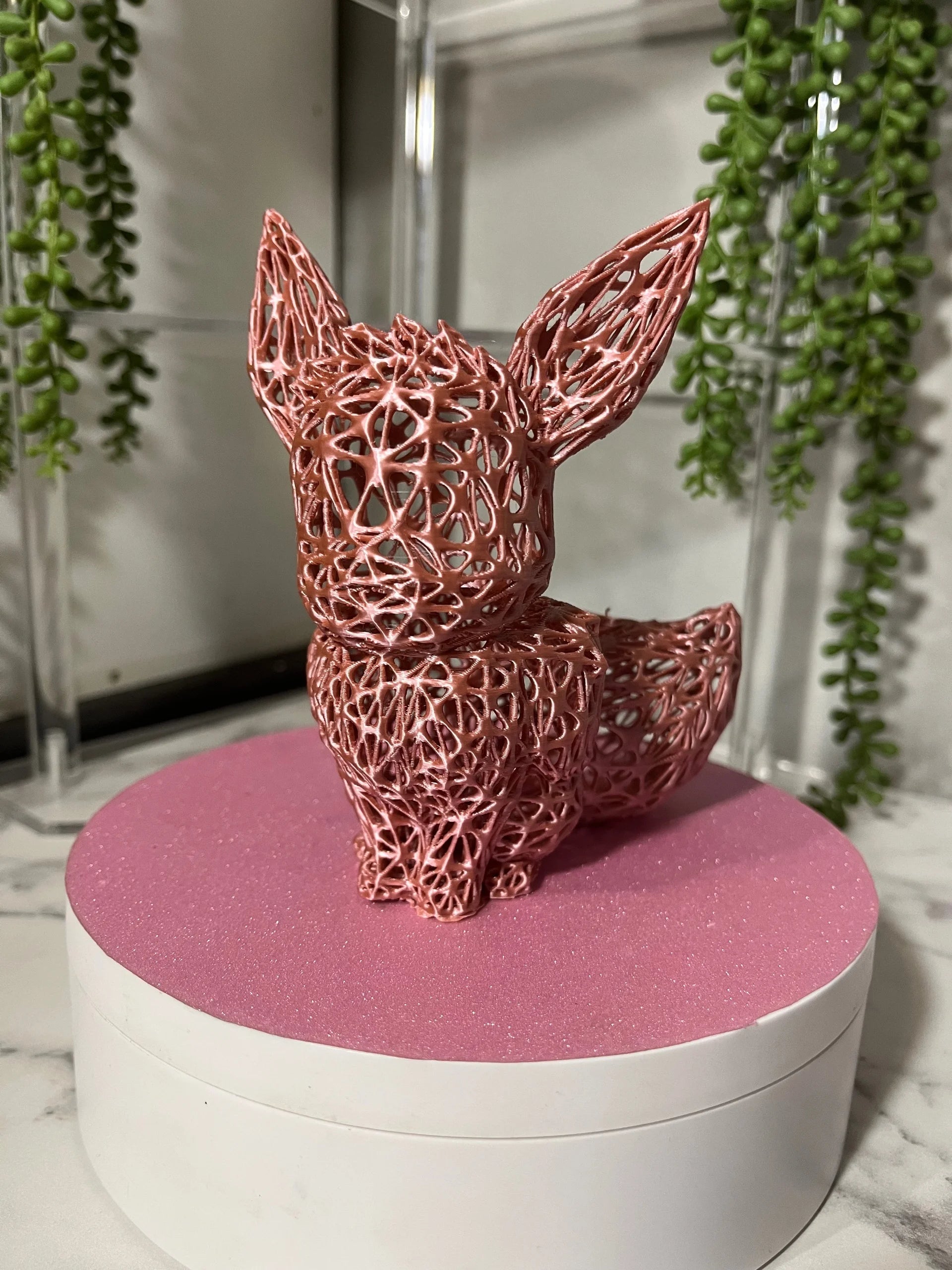 Rose Lace Eevee