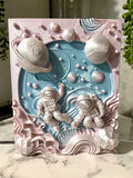 Celestial Astronauts Dreamscape