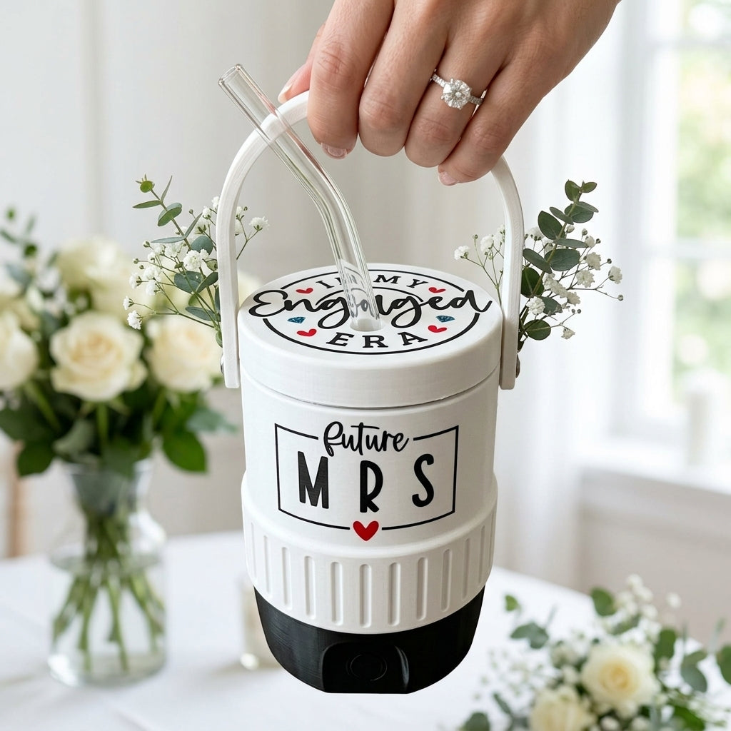 Future Mrs. Can Cooler Koozie