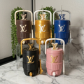 LV Designer Inspired Can Cooler Koozie