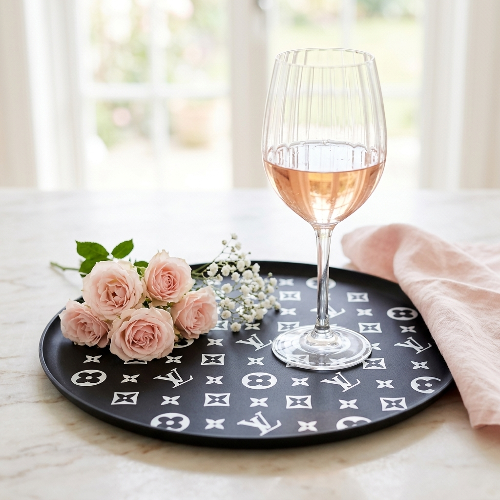 LV Serving Tray