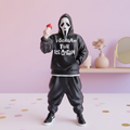 Ghostface Ice Cream Figure